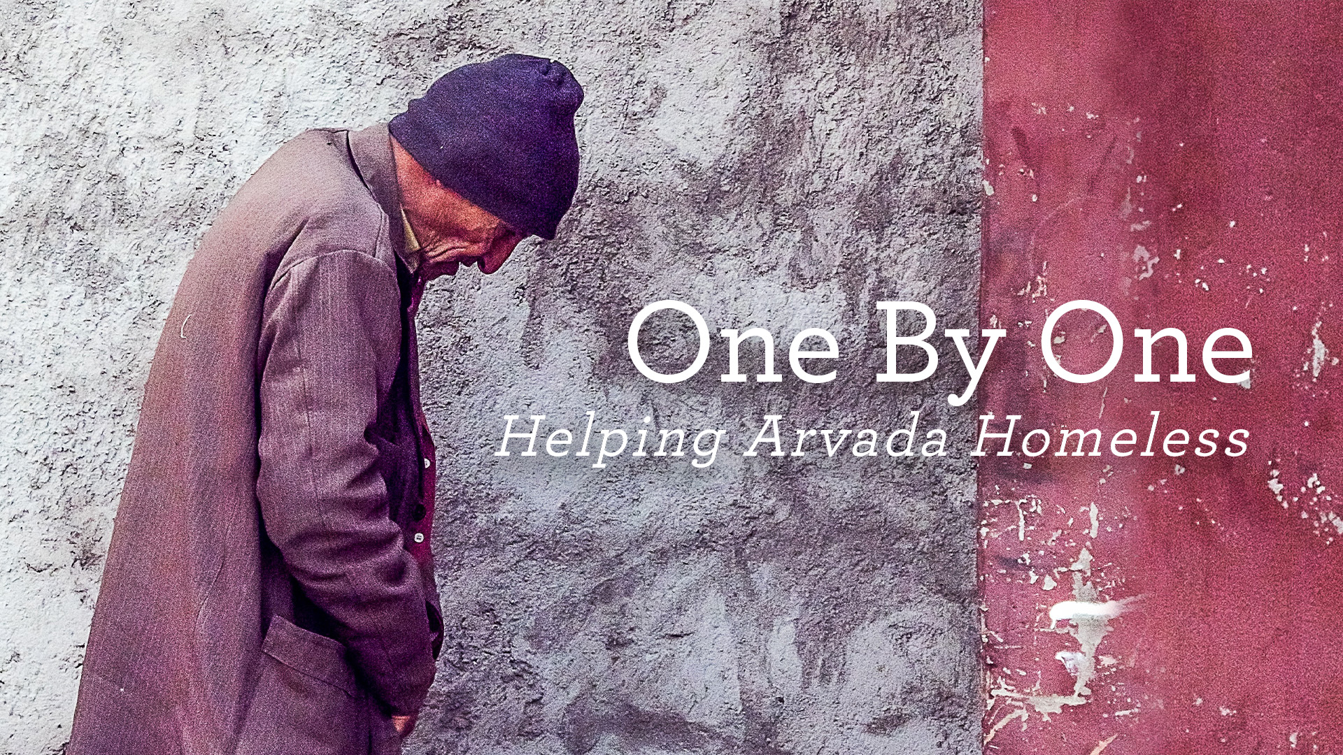 One By One Helping Arvada Homeless
